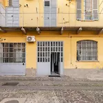 Apartman Spazioso Loft In Col Di Lana Milánó