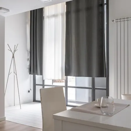 Spazioso Loft In Col Di Lana Apartamento Milán