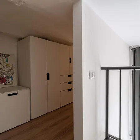 Spazioso Loft In Col Di Lana Apartamento *