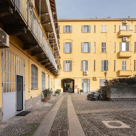 Spazioso Loft In Col Di Lana * Milán