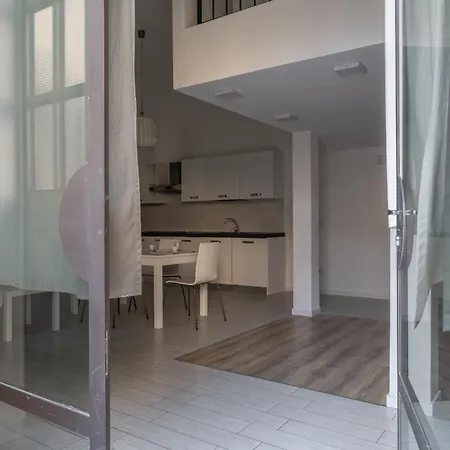 Spazioso Loft In Col Di Lana Milán