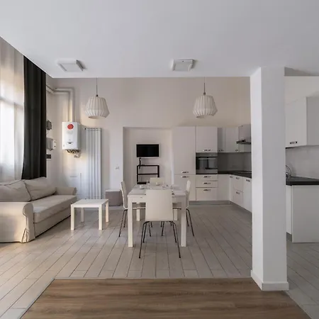 Spazioso Loft In Col Di Lana Apartamento Milán