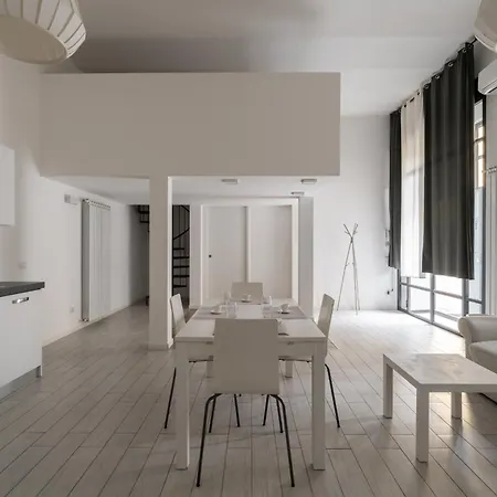 Spazioso Loft In Col Di Lana * Milán